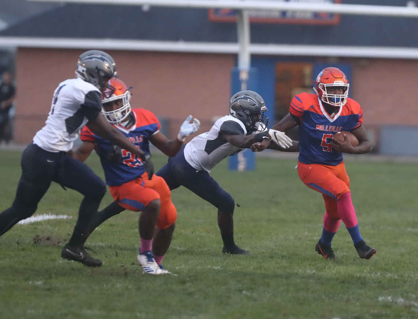 South Jersey Group IV Quarterfinal